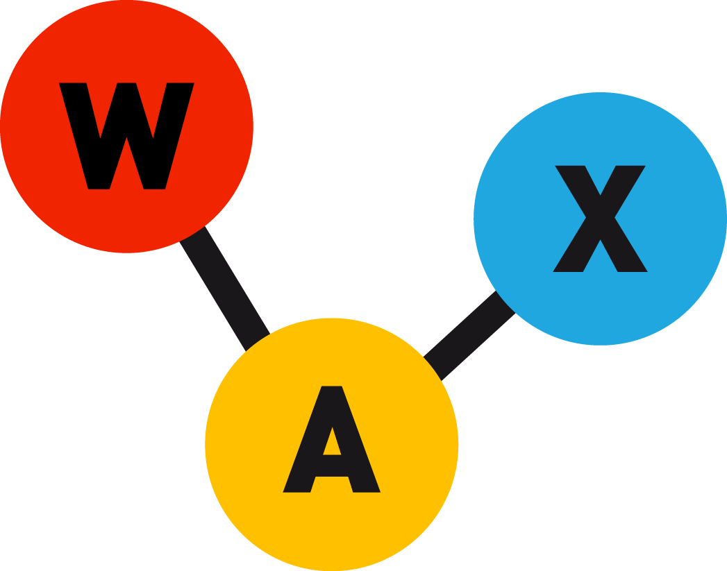 logo WAX Science