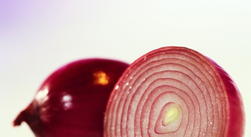 Cut Open Re Onion